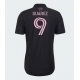 Inter Miami Luis Suarez #9 Replike Gostujuci Dres 2026-27 Kratak Rukav